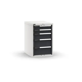 Fami - Armadio con 5 cassetti 2x100 1x150 2x200