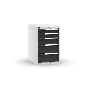 Fami - Armadio con 5 cassetti 2x100 1x150 2x200