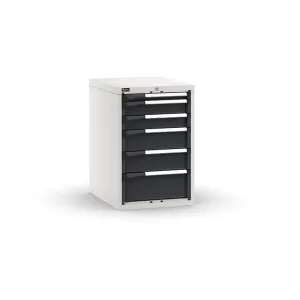 Fami - Armadio con 6 cassetti 1x50 2x100 2x150 1x200