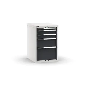 Fami - Armadio con 5 cassetti 1x50 2x100 1x200 1x300