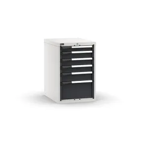 Fami - Armadio con 6 cassetti 1x75 3x100 1x125 1x250