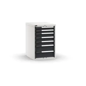 Fami - Armadio con 7 cassetti 2x75 3x100 2x150