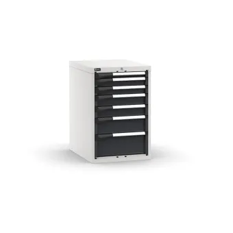Fami - Armadio con 7 cassetti 1x50 2x75 2x100 1x150 1x200