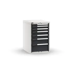 Fami - Armadio con 7 cassetti 1x50 2x75 2x100 1x150 1x200