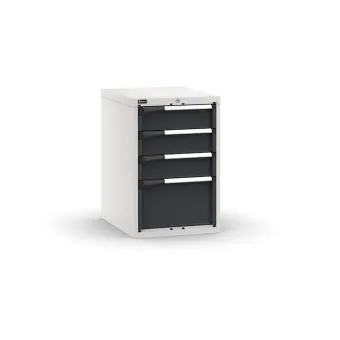 Fami - Armadio con 4 cassetti 3x150 1x300