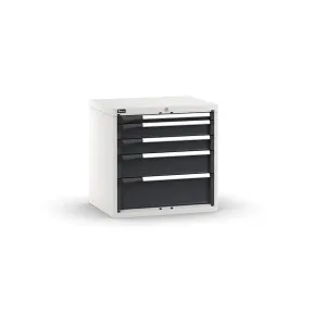 Fami - Armadio con 5 cassetti 1x50 2x100 1x150 1x200