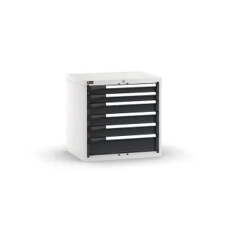 Fami - Armadio con 6 cassetti 2x75 3x100 1x150