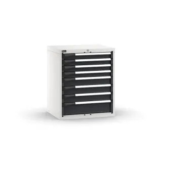 Fami - Armadio con 8 cassetti 4x75 3x100 1x150