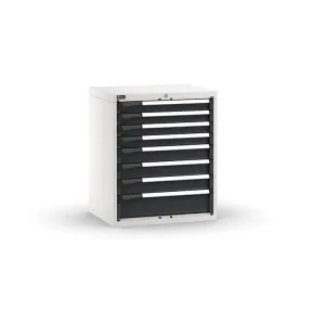 Fami - Armadio con 8 cassetti 4x75 3x100 1x150