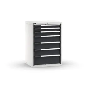 Fami - Armadio con 7 cassetti 2x75 1x100 3x150 1x200
