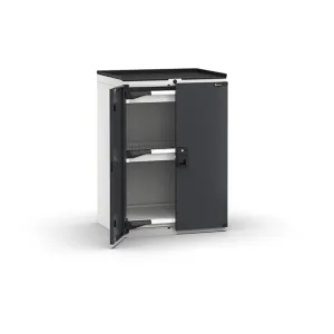 Fami - Armadio con porte con 2 cassetti 2x75 1xPE