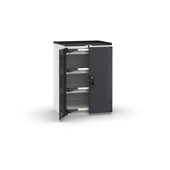 Fami - Armadio con porte con 3 cassetti 3x75 1xPE