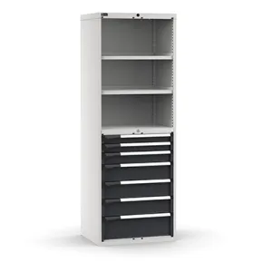 Fami - Armadio con 7 cassetti 2xPR 2x75 1x100 3x150 1x200