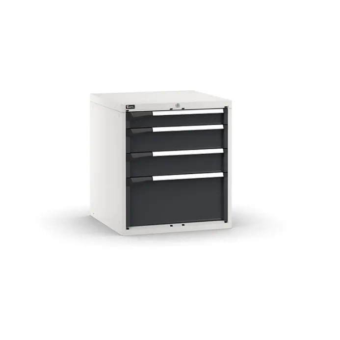 Fami - Armadio con 4 cassetti 1x100 2x150 1x300