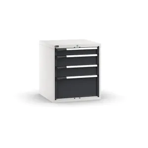 Fami - Armadio con 4 cassetti 1x100 2x150 1x300