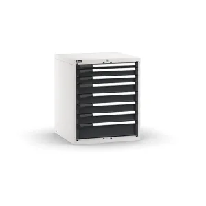 Fami - Armadio con 8 cassetti 1x50 2x75 4x100 1x150