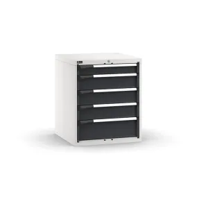 Fami - Armadio con 5 cassetti 1x100 3x150 1x200