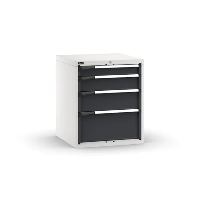 Fami - Armadio con 4 cassetti 1x100 1x150 1x200 1x300