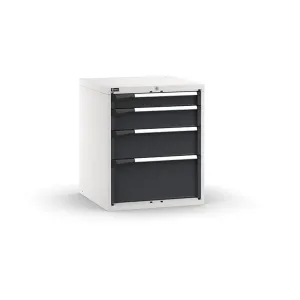 Fami - Armadio con 4 cassetti 1x100 1x150 1x200 1x300
