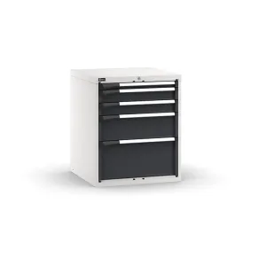 Fami - Armadio con 5 cassetti 1x50 2x100 1x200 1x300