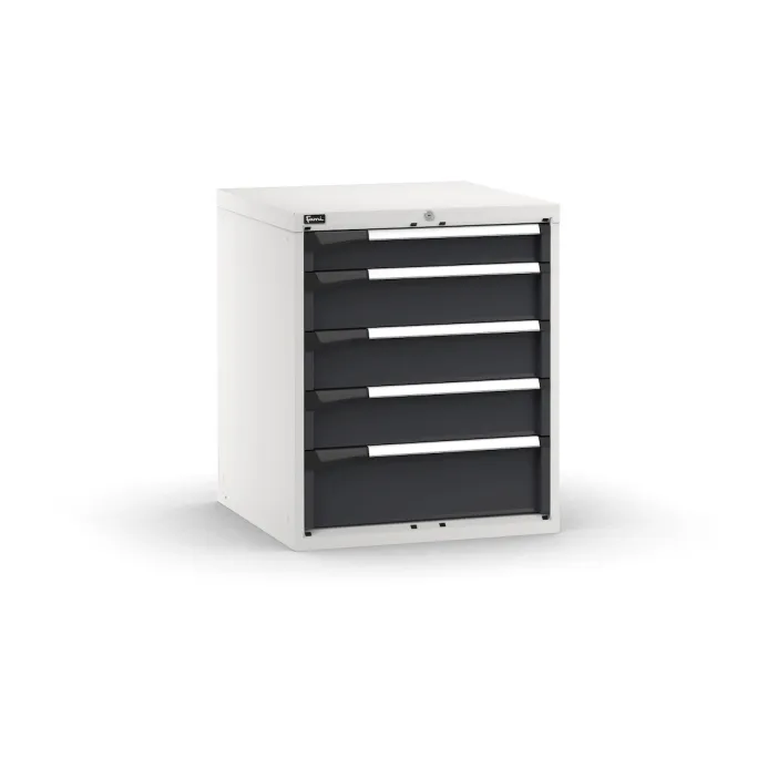 Fami - Armadio con 5 cassetti 1x100 3x150 1x200