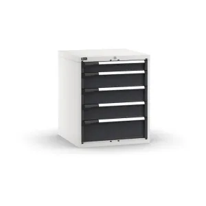 Fami - Armadio con 5 cassetti 1x100 3x150 1x200