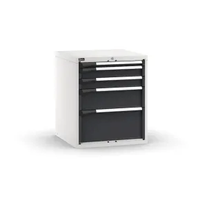 Fami - Armadio con 5 cassetti 1x50 2x100 1x200 1x300