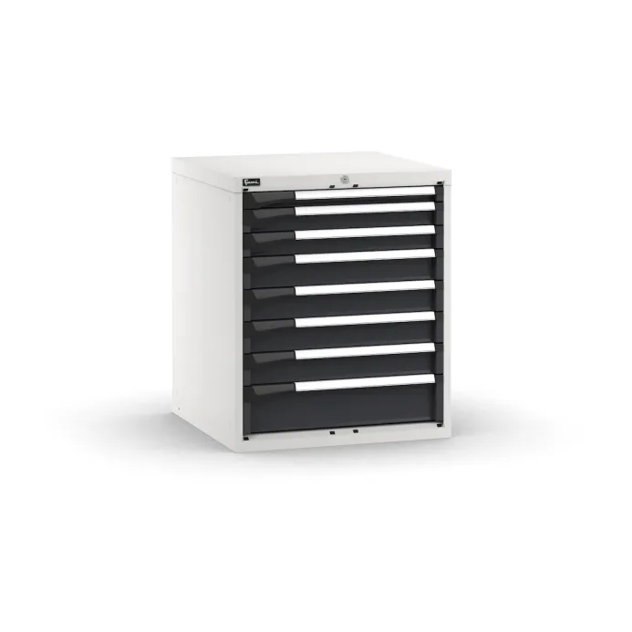 Fami - Armadio con 8 cassetti 1x50 2x75 4x100 1x150