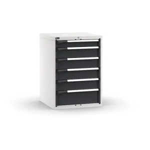 Fami - Armadio con 6 cassetti 1x100 4x150 1x200