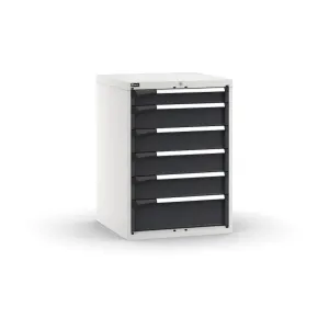 Fami - Armadio con 6 cassetti 1x100 4x150 1x200