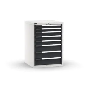 Fami - Armadio con 8 cassetti 2x75 3x100 3x150