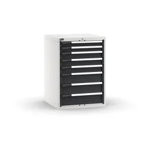 Fami - Armadio con 8 cassetti 2x75 3x100 3x150