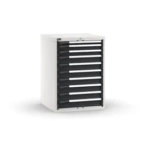Fami - Armadio con 10 cassetti 1x50 2x75 7x100