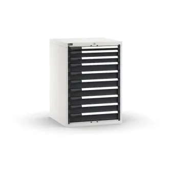 Fami - Armadio con 10 cassetti 1x50 2x75 7x100