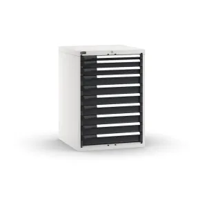 Fami - Armadio con 10 cassetti 1x50 2x75 7x100