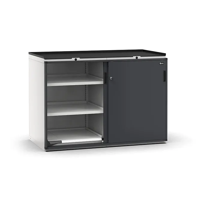 Fami - Armadio con porte scorrevoli 4xPR 2xPE