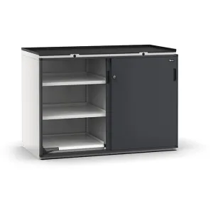 Fami - Armadio con porte scorrevoli 4xPR 2xPE