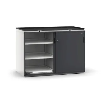 Fami - Armadio con porte scorrevoli 4xPR 2xPE