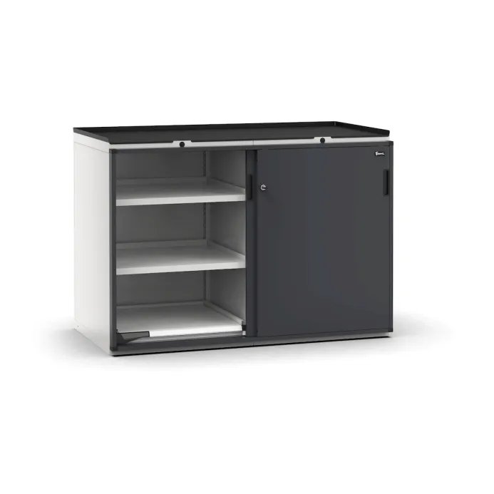Fami - Armadio con porte scorrevoli 4xPR 2xPE