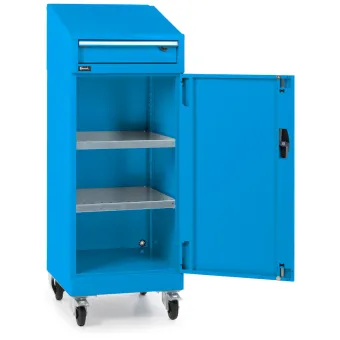 Fami - Armadio con porta a battente con leggio