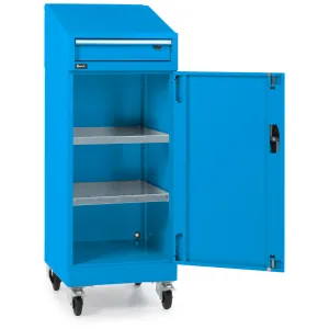Fami - Armadio con porta a battente con leggio