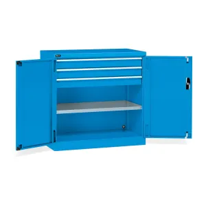 Fami - Armadio con porte a battente