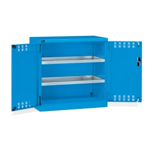 Fami - Armadio con porte a battente fessurate