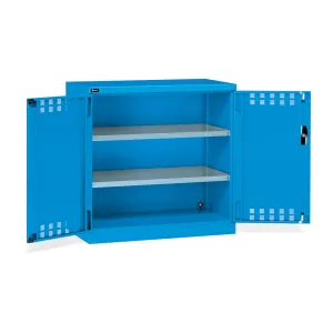 Fami - Armadio con porte a battente fessurate