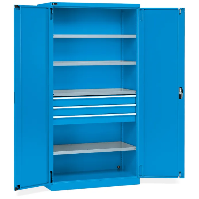 Fami - Armadio con porte a battente