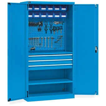 Fami - Armadio con porte a battente