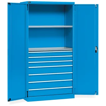 Fami - Armadio con porte a battente