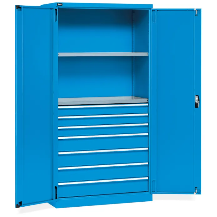 Fami - Armadio con porte a battente