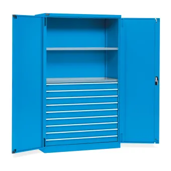 Fami - Armadio con porte a battente