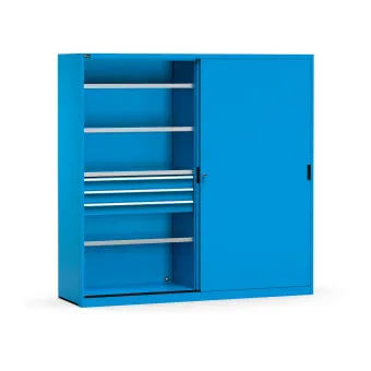 Fami - Armadio con porte scorrevoli